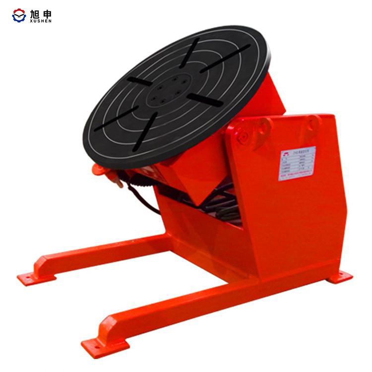 焊接變位機(jī)，旭申焊接輔機(jī)，旭申智能裝備