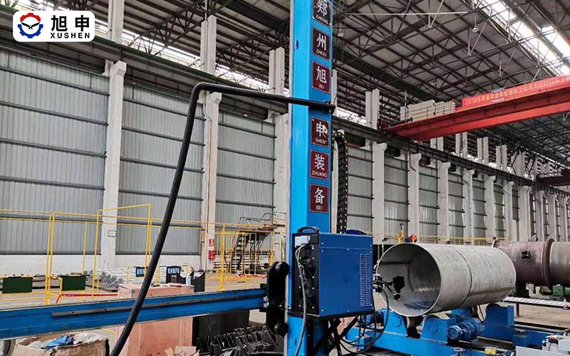 焊接操作機(jī)，智能焊接輔機(jī)設(shè)備，壓力容器定制