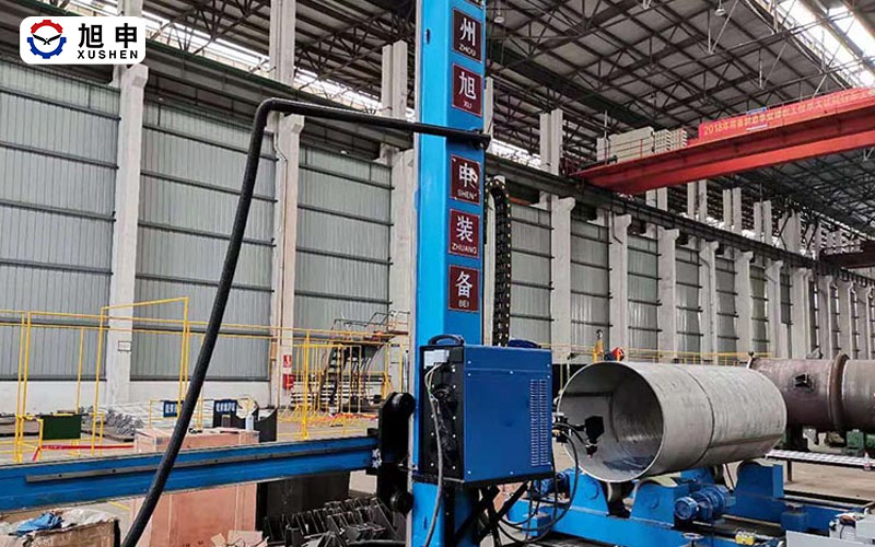 焊接操作機(jī)，滾輪架，變位機(jī)廠家
