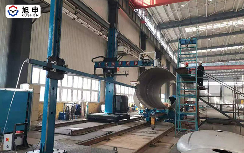 焊接操作機(jī)，變位機(jī)，滾輪架廠家
